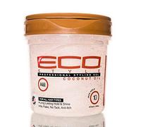 Eco Style Coconut Styling Gel, 473 ml