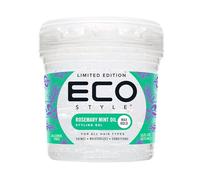 Eco Style Rosemary Mint Eco Styler Gel per capelli, idratazione e styling, senza alcol, 473 ml (confezione da 1)
