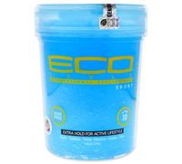 Eco Styler 907 g trattati colore GEL styling professionale, colore: Blu