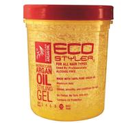 Eco Styler Gel Moroccan Argan Oil Styling Gel Soft Hold 946 ml