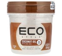 Eco Style R Olio di cocco Max Hold Professional Styling Gel 473 ml