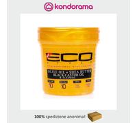 Eco Styler Styling Gel Gold Olive Oil ,Shea Butter ,Black Castor capelli 473ml