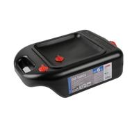 Lampa 65906 Eco tanica - Tanica Cambio Olio per Raccolta Olio esausto Auto e Moto 6 Litri