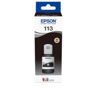 Epson 113 EcoTank Pigment Black ink bottle