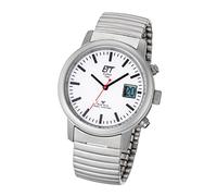 Eco Tech Time EGS-11187-11M - Orologio da polso da uomo, cinturino in acciaio inox