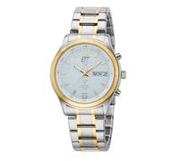 Eco Tech Time EGS-11253-12M - Orologio da uomo, cinturino in acciaio inossidabile, Bracciale