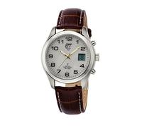 ETT Eco Tech Time Solar Drive Uomo Orologio Radio EGS-11333-60L