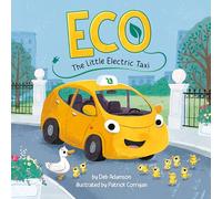 Eco: the Little Electric Taxi