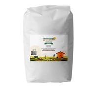 ECO Tierra de Diatomeas Terra di diatomee 25 kg macinata | Commestibile E551c per Animali | 100% Naturale e biologico