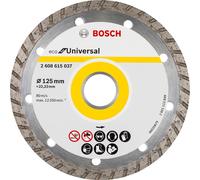 ECO TURBO CONSTRUCTION LAMA DIAMANTATA 125MM - B 2608615037