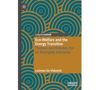 Eco-welfare and the Energy Transition: Themes and Debates for an Emerging Interplay