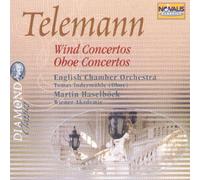 Eco - Wind Concertos & Oboe Concerto