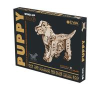 Eco Wood Art EWA073 Modello 3D in Legno - Puppy