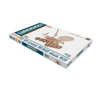 Eco Wood Art EWA149 Modello 3D in Legno - Rover Lunare Lunochod