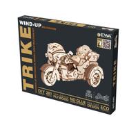 Eco Wood Art EWA291 Modello 3D in Legno - Trike