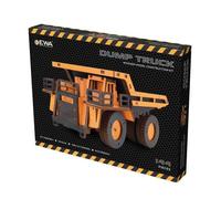 Eco Wood Art EWA397 Modello 3D in Legno - Mini Autocarro con Cassone