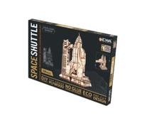 Eco Wood Art EWA455 Space Shuttle