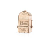 Eco Wood Art EWA458 Modello 3D in Legno - Slot Machine