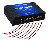 ECO-WORTHY Bilanciatore di batteria 48 V, 12 V x 4, per LiFePO4, piombo-acido/gel/SLA e Ni-MH per camper e sistemi indipendenti