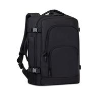 RIVACASE ZAINO TRAVEL ECO BLACK 17.3 4260403579152