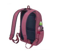 Zaino Rivacase Suzuka 7760 Rosso per Laptop fino a 15,6"
