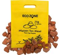 ECO ZONE - Argilla Espansa per Piante - 10 - 50 mm - 2 kg