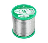 ECO2 B2.1 0,7MM 500GR Filo per saldatura Sn97Ag3 0,7mm 0,5kg senza piombo Con...