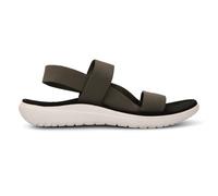 Ecoalf Adaalf Sandals Woman Khaki 38 khaki