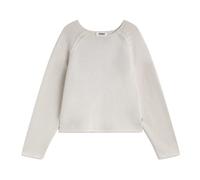 Ecoalf Alamoalf W - maglione - donna S White woman Recycled Cotton