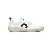 ECOALF Alcudialf sneakers vegan bianche uomo ananas pinatex scarpe vegan ecologiche - Colore: Bianco, Taglia: 45