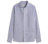 Ecoalf - Alfredo Linen Stripes Shirt - Camicia L lilla
