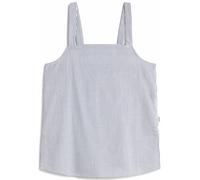 Ecoalf Aria W - top - donna White/Blue S