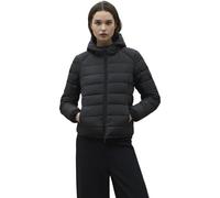 Ecoalf Aspen W - giacca tempo libero - donna L Black woman Pfc-Free,Recycled Polyester,Primaloft