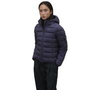 Ecoalf Aspen W - giacca tempo libero - donna S Dark Blue woman Pfc-Free,Recycled Polyester,Primaloft