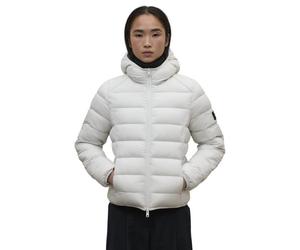 Ecoalf Aspen W - giacca tempo libero - donna White M