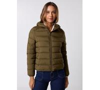 Ecoalf - Aspenalf Jacket Woman Verde - Abbigliamento XS Verde