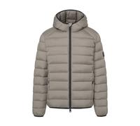 Ecoalf Aspenalf M - giacca tempo libero - uomo L Beige man Vegan,Pfc-Free,Recycled Polyester