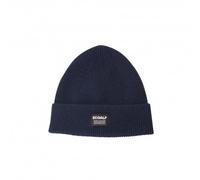 Ecoalf Berretto Logo Blu TU