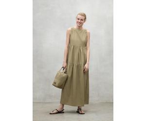 Ecoalf Bosa Dress Brown XL cremoso