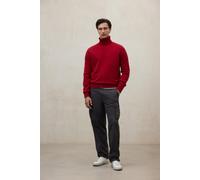 Ecoalf Brunt Knit Red XL