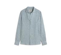 ECOALF Camicia di lino verde | XXL
