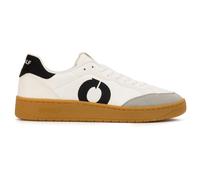 Ecoalf - Deiaalf Leather Sneakers - Sneaker EU 46 marrone/bianco