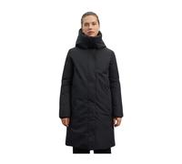 ECOALF - Giacca con Cappuccio Idrorepellente - - Coats - Donna - Nero - L