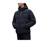 ECOALF - Giacca Imbottita con Cappuccio - -Jackets -Uomo -Blu -L