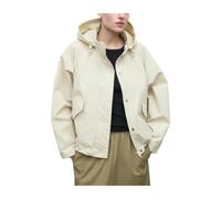 Ecoalf Belumut Jacket Beige M Donna