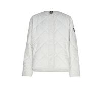Ecoalf - Women's Musa Rhomb Jacket - Giacca tempo libero M bianco/beige