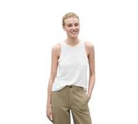ECOALF - Halden Top Senza Maniche - - Tops - Donna - Bianco - M