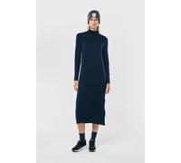 Ecoalf Inma Dress Woman Deep Navy