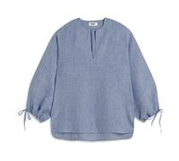 Ecoalf Jenaalf W - camicia a maniche lunghe - donna L Light Blue woman Modal,Modal,Cotone Organico/Biologico