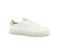 ECOALF Juno sneakers vegan bianche uomo ananas pinatex scarpe vegan ecologiche - Colore: Bianco, Taglia: 40